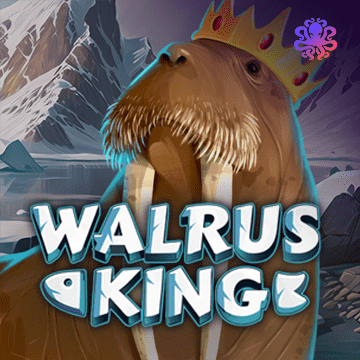 Octoplay : Walrus King - BOYBET168
