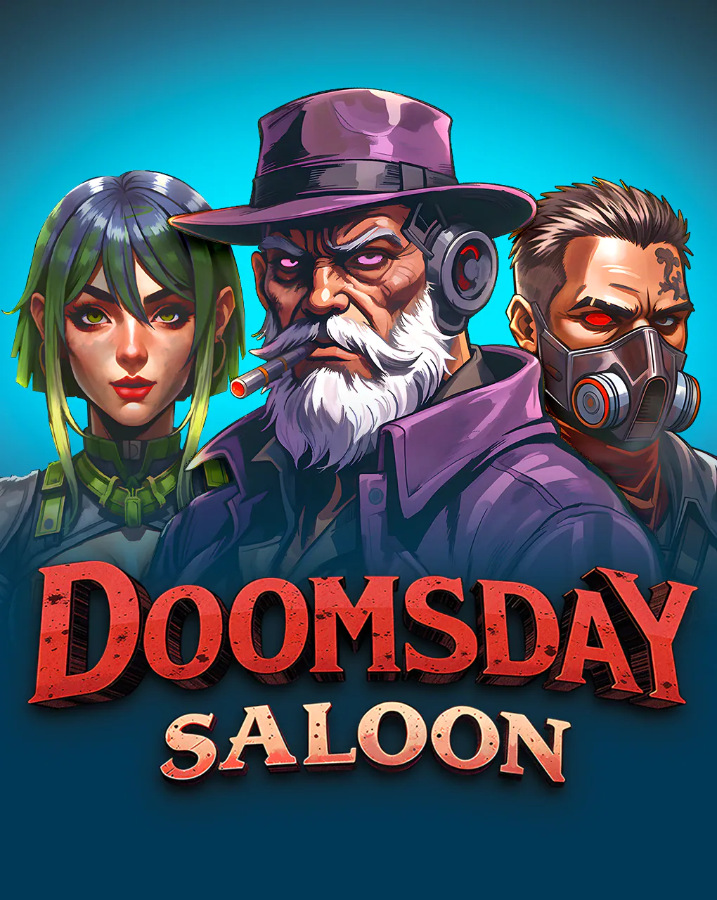 Doomsday Saloon - BOYBET168