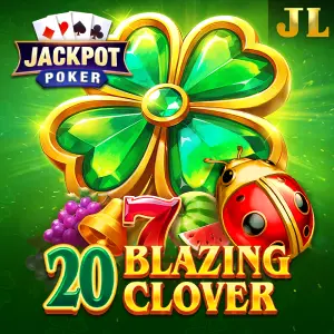 20 Blazing Clover - BOYBET168