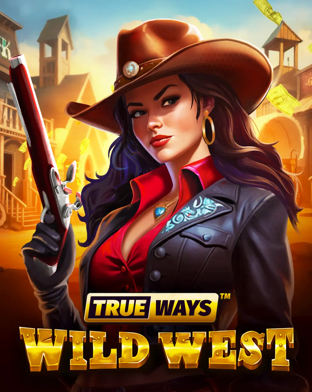 Wild West TRUEWAYS - BOYBET168