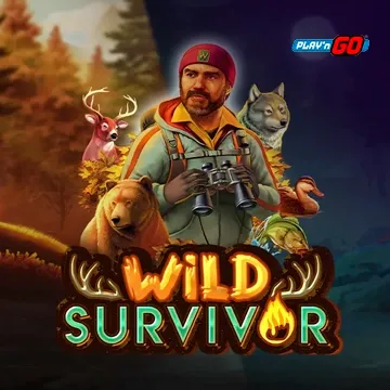 PlaynGo : Wild Survivor - BOYBET168