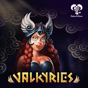 PeterSons : Valkyries - BOYBET168