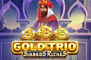 Gold Trio: Sinbad’s Riches - BOYBET168