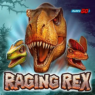 PlaynGo : Raging Rex - BOYBET168