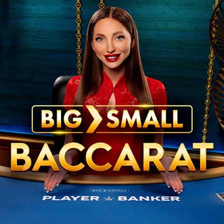 Big Small Baccarat - BOYBET168