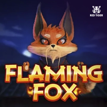 Redtiger : Flaming Fox - BOYBET168