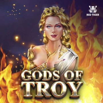 Redtiger : Gods Of Troy - BOYBET168