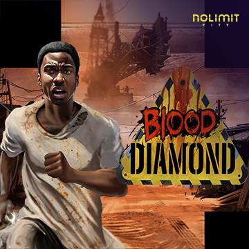 NolimitCity : Blood Diamond - BOYBET168
