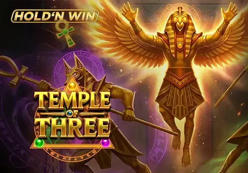 PlaynGo : Temple of Three - BOYBET168