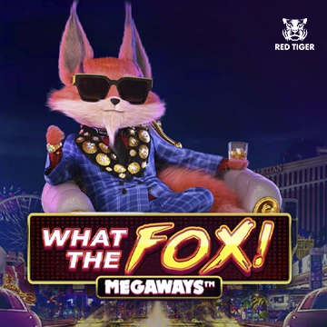 Redtiger : What The Fox Megaways - BOYBET168