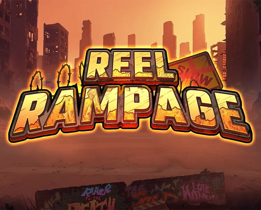 Slotmill : Reel Rampage - BOYBET168