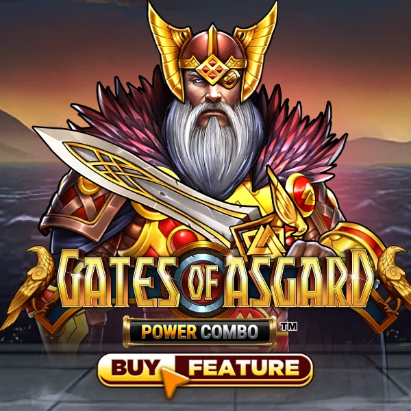 Gates of Asgard Power Combo - BOYBET168