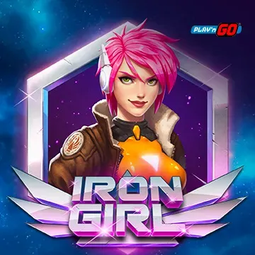 PlaynGo : Iron Girl - BOYBET168