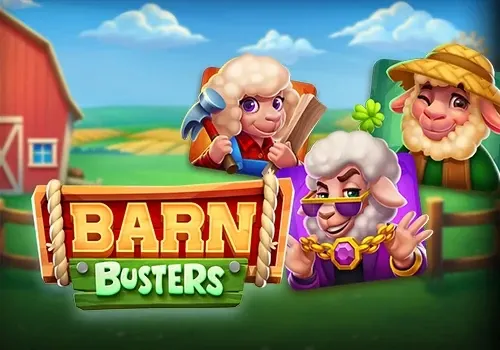 PlaynGo : Barn Busters - BOYBET168