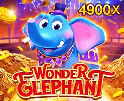 JDB : Wonder Elephant - BOYBET168