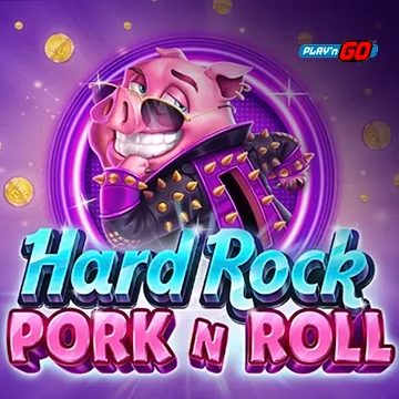 PlaynGo : Hard Rock Pork n Roll - BOYBET168