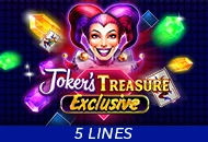 Jokers Treasure Exclusive - BOYBET168
