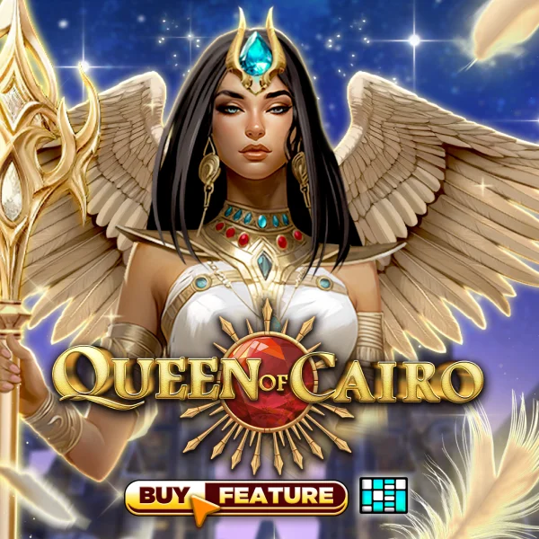 Queen of Cairo - BOYBET168