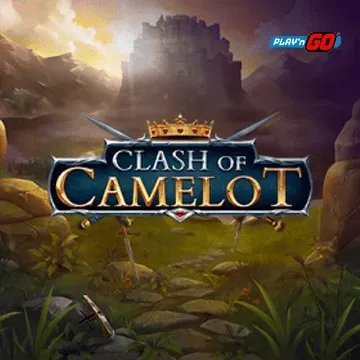 PlaynGo : Clash of Camelot - BOYBET168