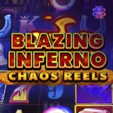 Octoplay : Blazing Inferno Chaos Reels - BOYBET168