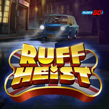 PlaynGo : Ruff Heist - BOYBET168