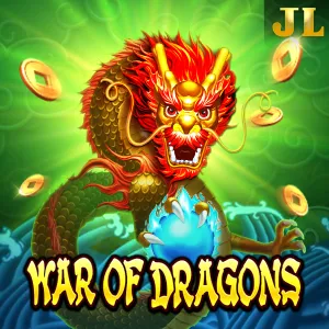 War Of Dragons - BOYBET168