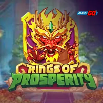 PlaynGo : Rings of Prosperity - BOYBET168