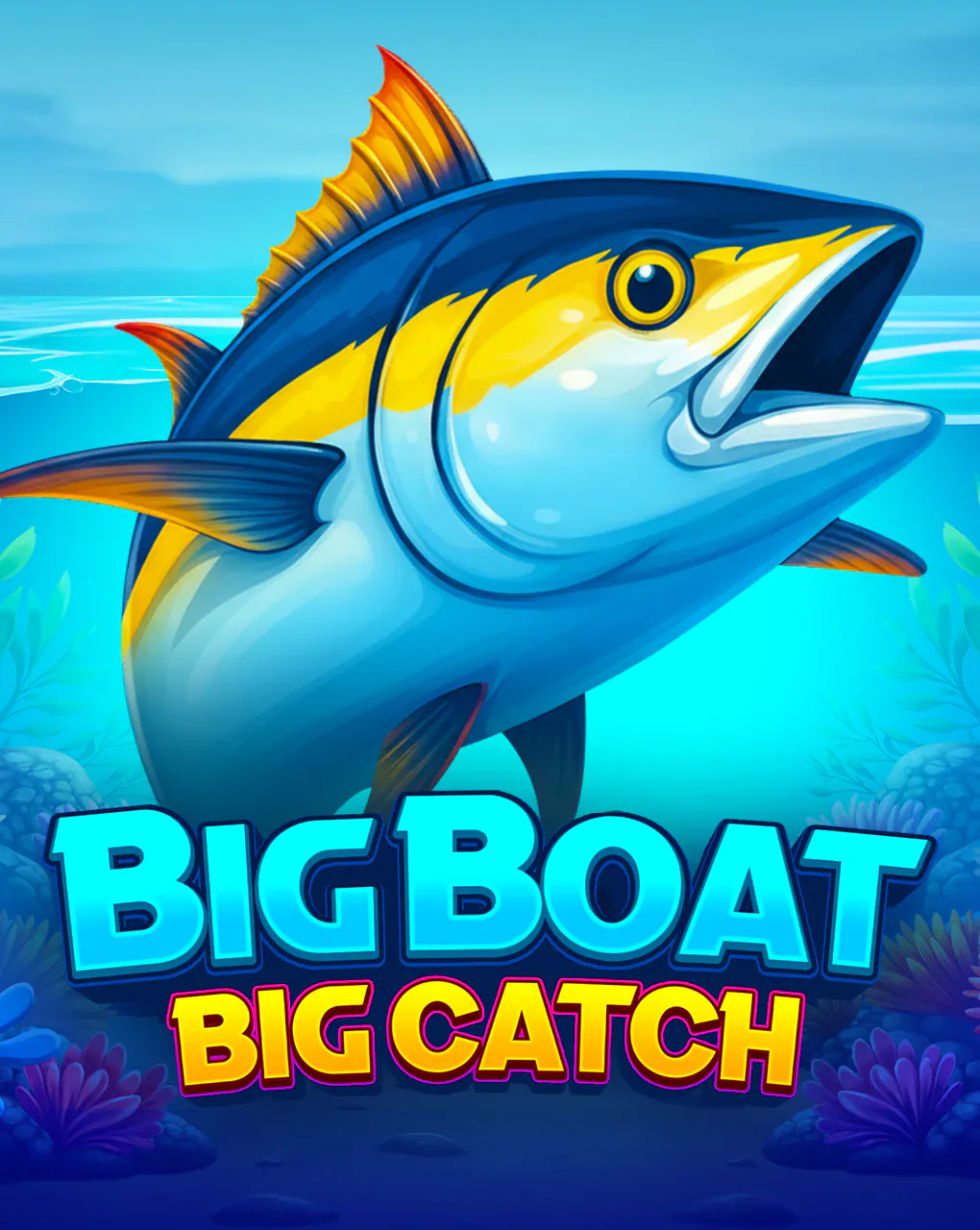 Big Boat Big Catch - BOYBET168