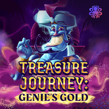 Octoplay : Treasure Journey: Genies Gold - BOYBET168