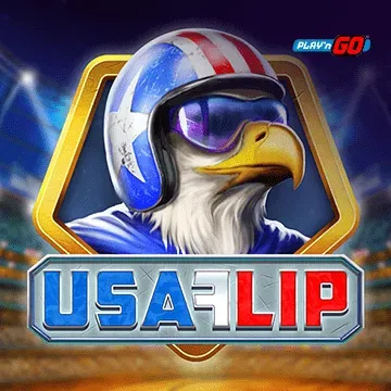 PlaynGo : USA Flip - BOYBET168