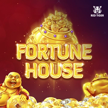 Redtiger : Fortune House - BOYBET168