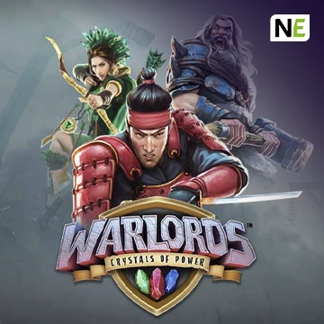 Warlords: Crystals of Power - BOYBET168