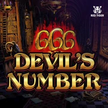 Redtiger : Devils Number - BOYBET168
