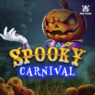 Redtiger : Spooky Carnival - BOYBET168