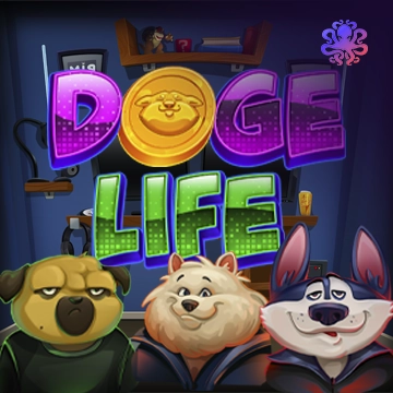 Octoplay : Doge Life - BOYBET168