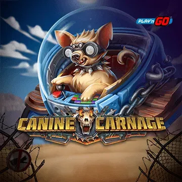 PlaynGo : Canine Carnage - BOYBET168