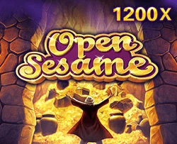 JDB : Open Sesame - BOYBET168