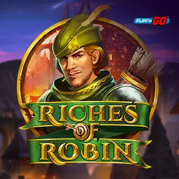PlaynGo : Riches Of Robin - BOYBET168