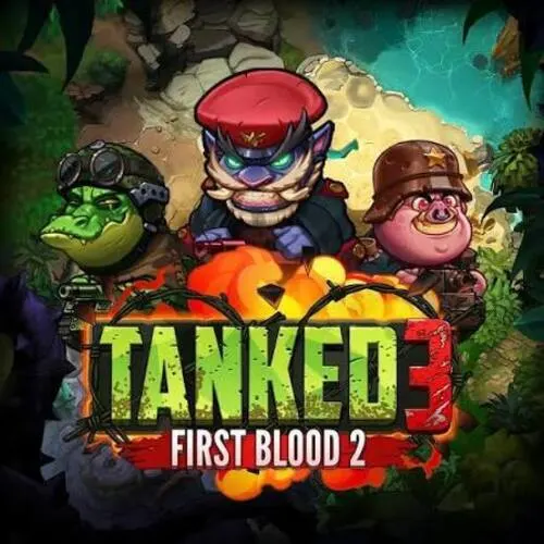 NolimitCity : Tanked 3: First Blood 2 - BOYBET168