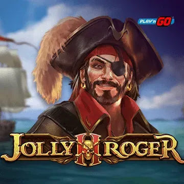 PlaynGo : Jolly Roger 2 - BOYBET168