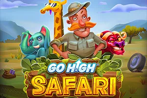 Go High Safari - BOYBET168