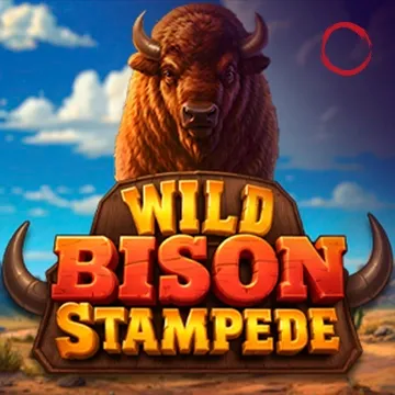 Slotmill : Wild Bison Stampede - BOYBET168