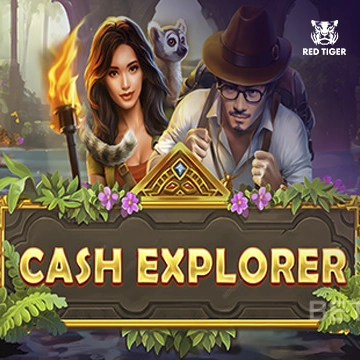 Redtiger : Cash Explorer - BOYBET168