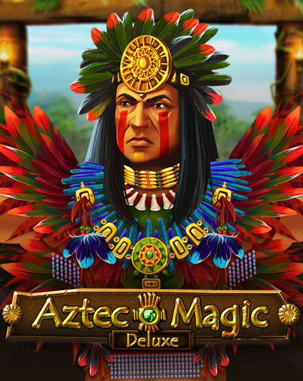 Aztec Magic Deluxe - BOYBET168