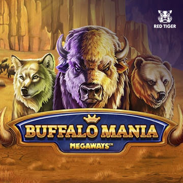 Redtiger : Buffalo Mania Megaways - BOYBET168