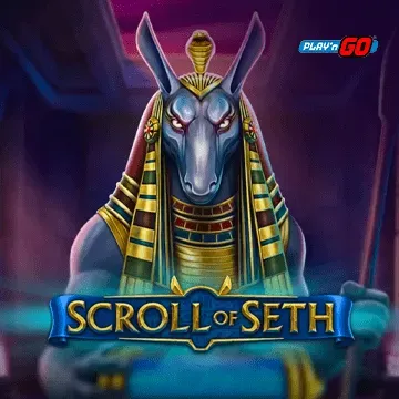 PlaynGo : Scroll of Seth - BOYBET168