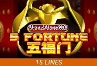 5 Fortune SA - BOYBET168