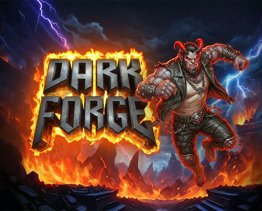 Slotmill : Dark Forge - BOYBET168