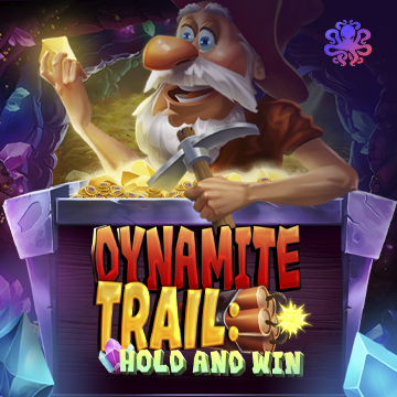 Octoplay : Dynamite Trail: Hold & Win - BOYBET168