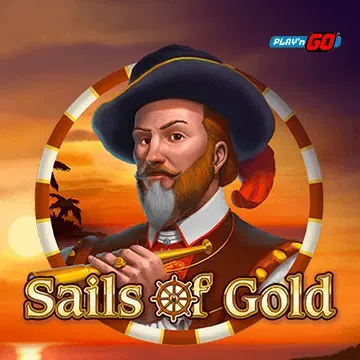 PlaynGo : Sails of Gold - BOYBET168